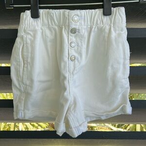Zara Rolled Cuff Shorts
